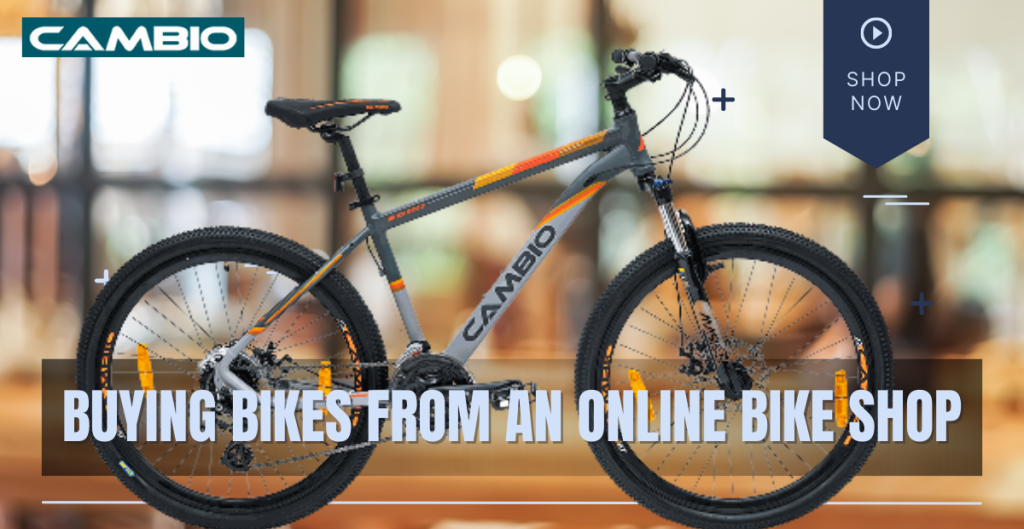 The Future of Cycling is here! Explore The Latest Trends in Buying Bikes from an Online Bike Shop