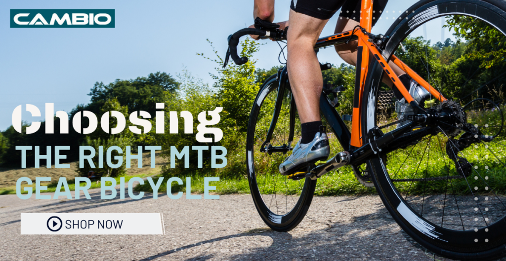 The Ultimate Guide to Choosing the Right MTB Gear Bicycle