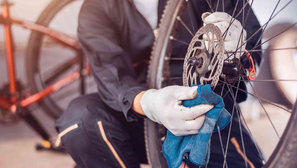 New Bike Maintenance Tips