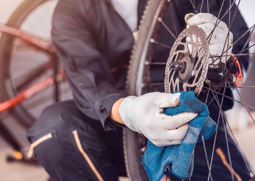 New Bike Maintenance Tips