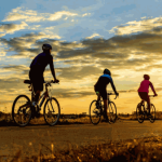 Best Cycle Trails in India