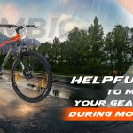 Maintaining Geared Cycle during Monsoons