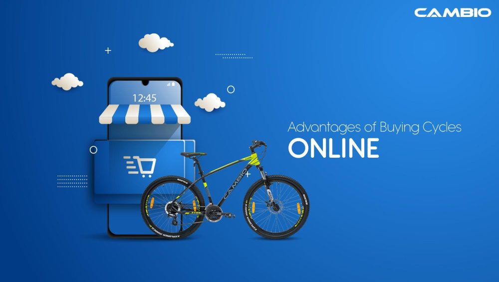 Buying Cycle Online