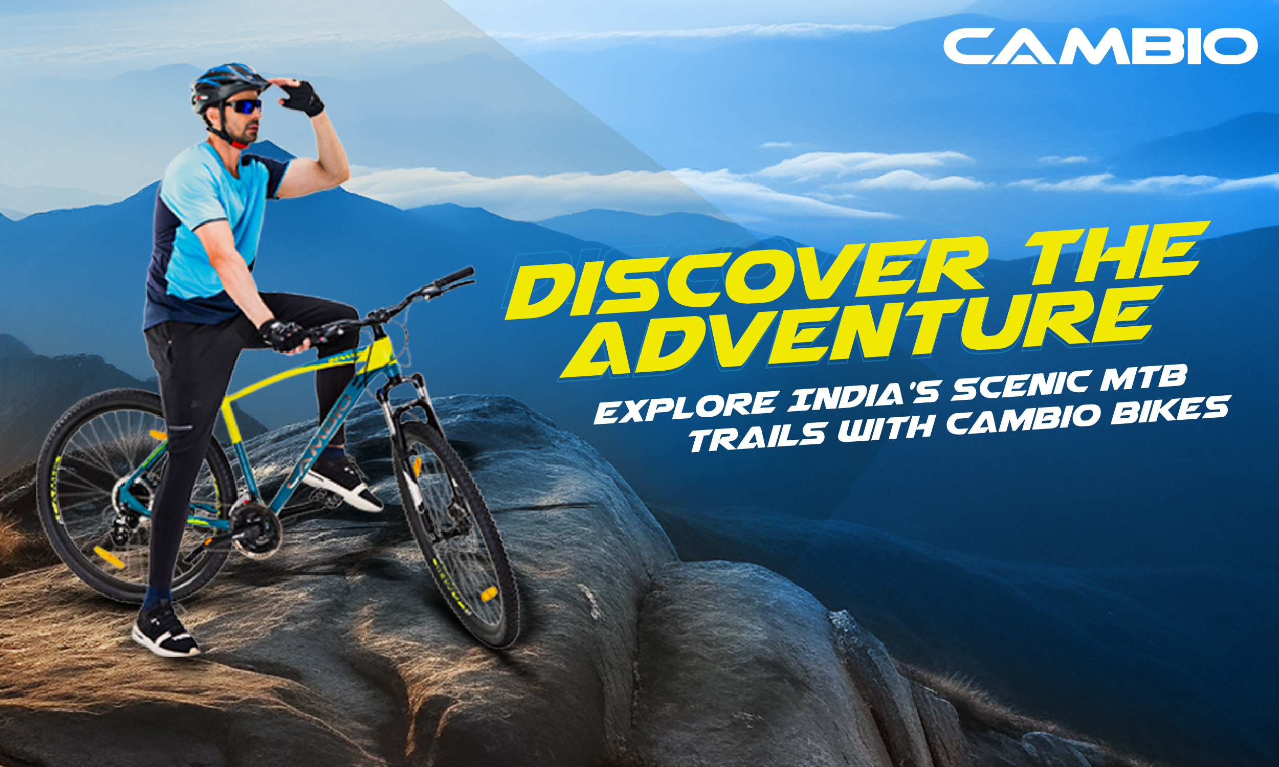 Explore India s Scenic MTB Trails Adventure with Cambio Bikes