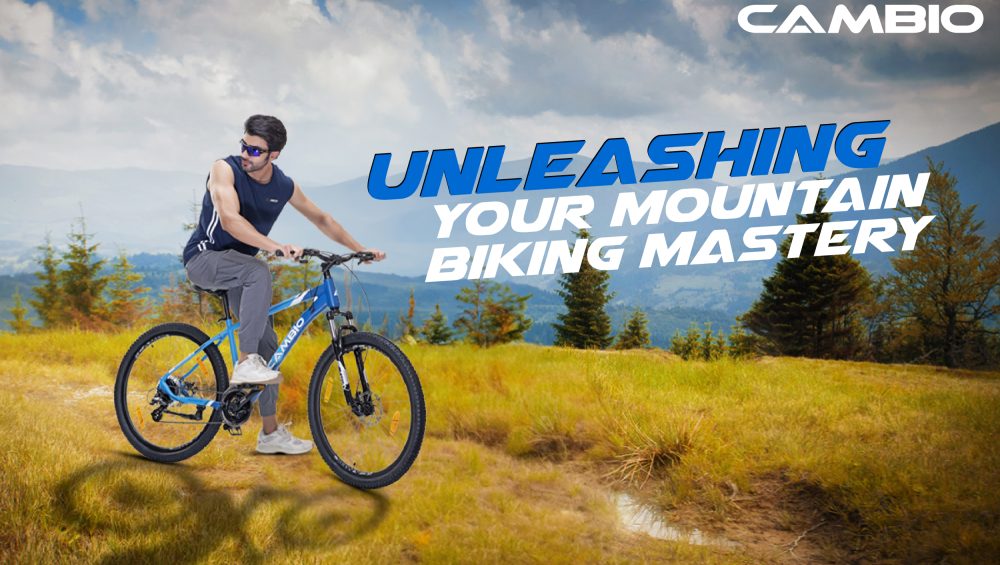 Unleashing Your Mountain Biking Mastery