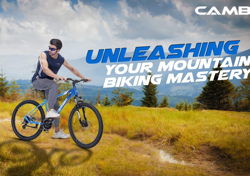 Unleashing Your Mountain Biking Mastery