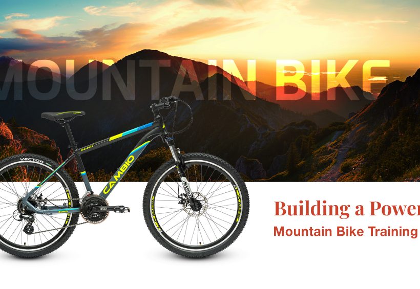 A Powerful Mountain Bike Training Plan - Cambio Bike