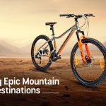 mountain bike cycle