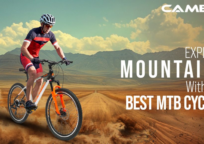 Explore Mountains with these best MTB Cycles.