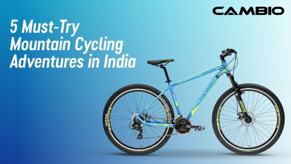 The 5 Best Mountain Cycling Experiences in India - Cambio Bike