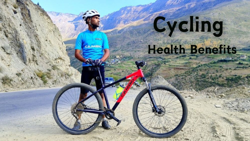 Cycling Health Benefits - Benefits of Cycling