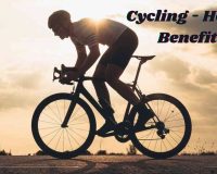 Cycling - Health Benefits