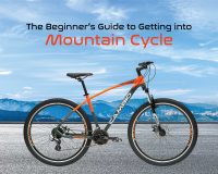 mountain bikes with suspension