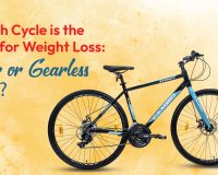 cycling for weight loss