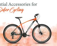 Accessories For Safer Cycling