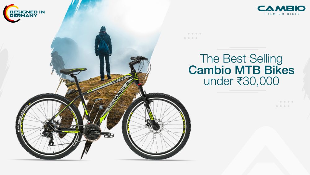 Best Selling Cambio MTB Bikes Under 30 000