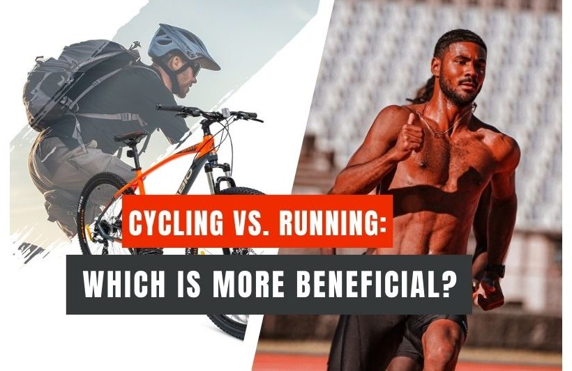 Cycling vs. Running