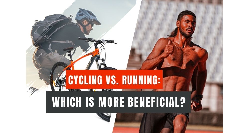 Cycling vs. Running