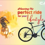 best mountain cycles in India