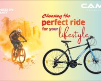 best mountain cycles in India