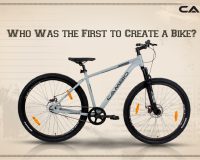 history of the bicycle